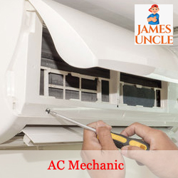 AC mechanic G. I. Appliances Service in Birati